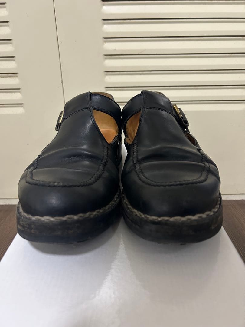 F.LLI Giacometti FG229 T-STRAPシューズ 40