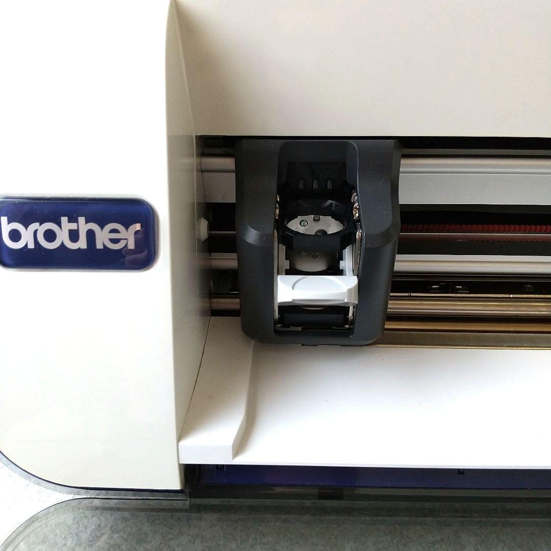 ブラザー カッティングマシン