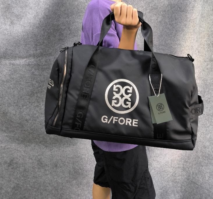 G/FORE ゴルフアクセサリー 防水シューズバッグ ユニセックス☘️