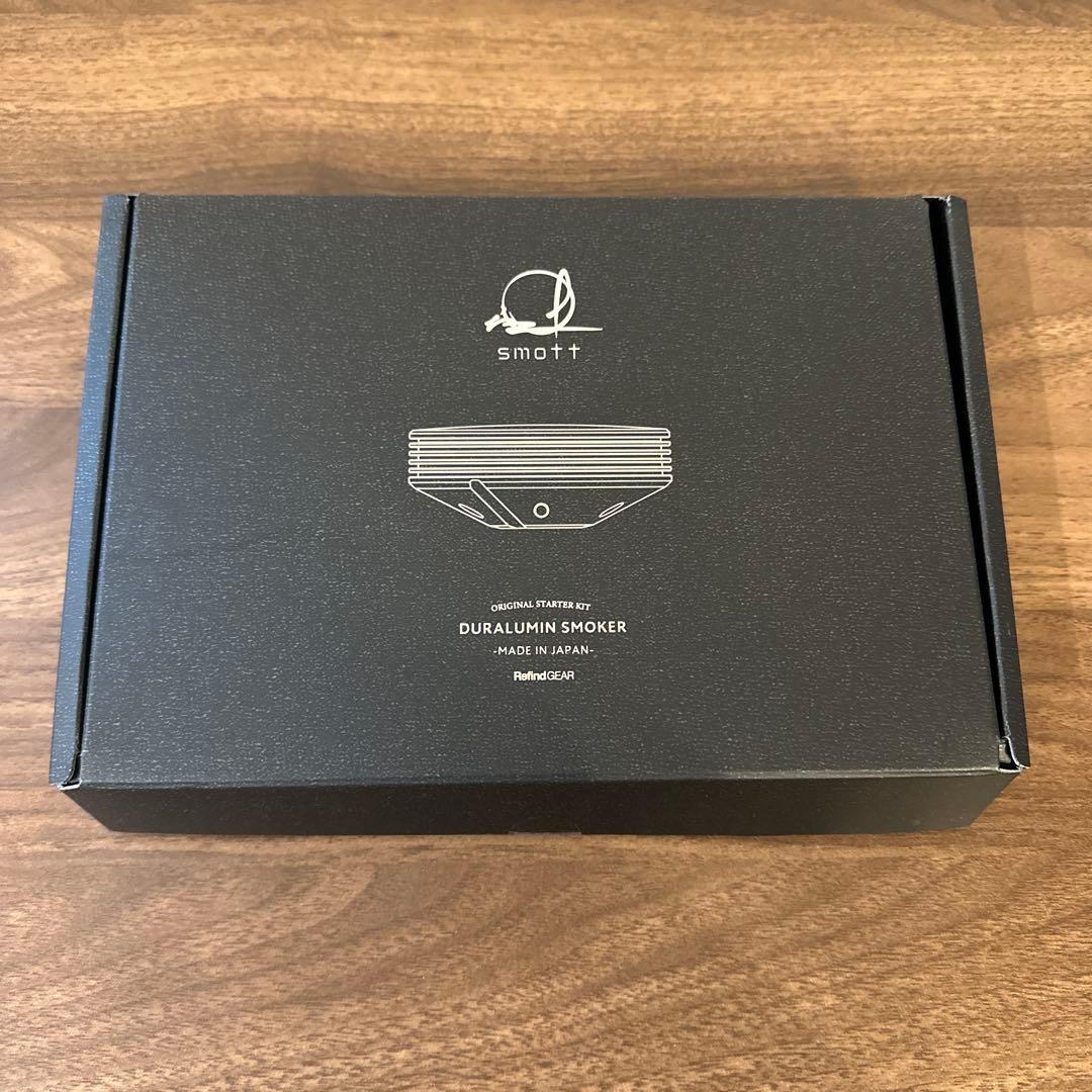 smott スモット 燻製キット スターターキット