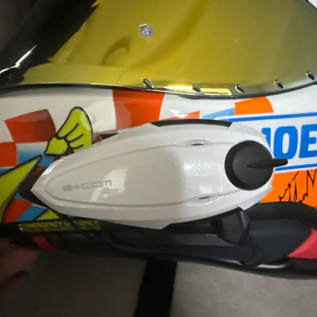 アクセサリー B+COM SB6X R Bluetooth