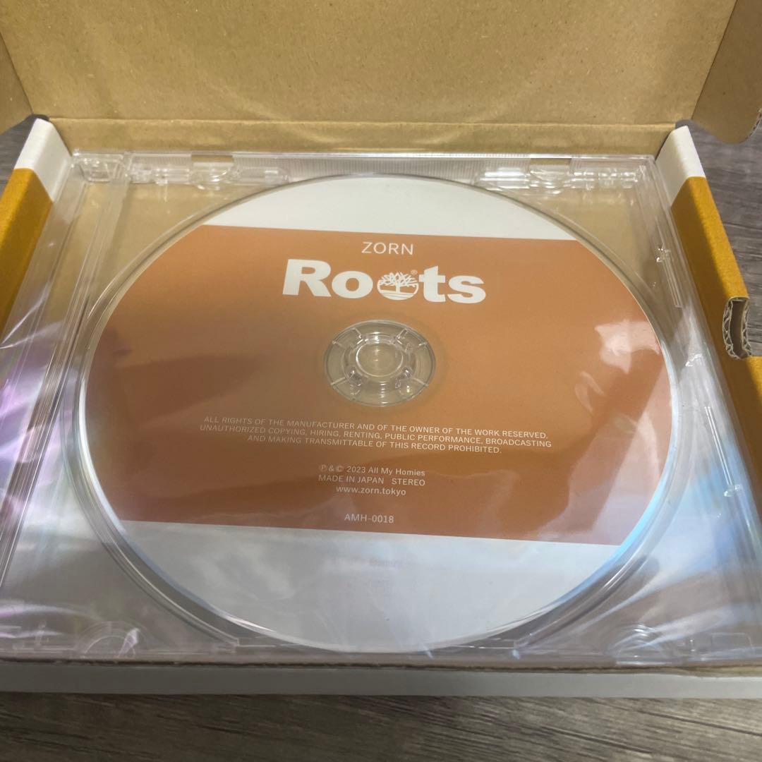 その他 Timberland 50 All My Homies ZORN CD