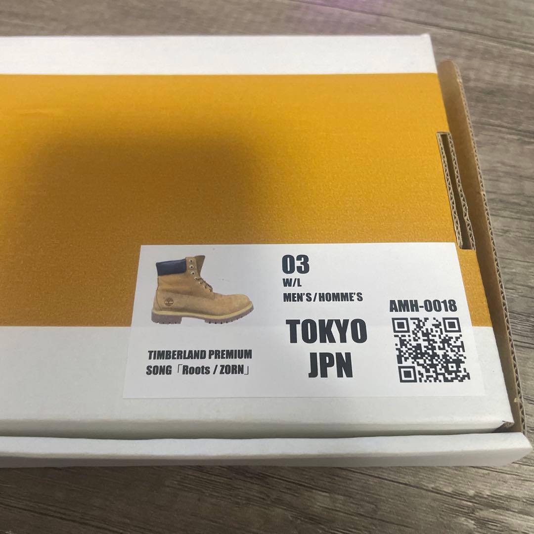 その他 Timberland 50 All My Homies ZORN CD