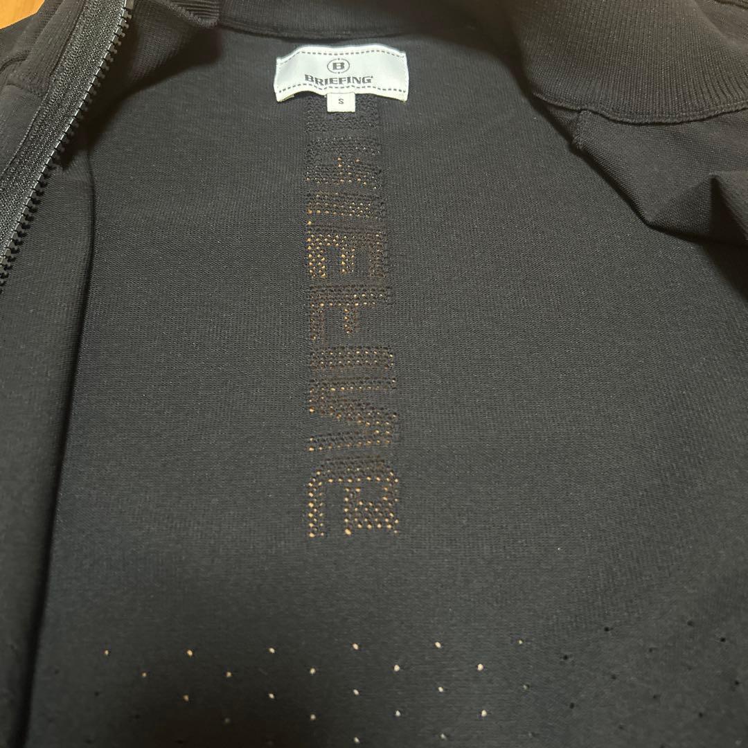 【本日限定】ブラック ジップアップ ジャンパー