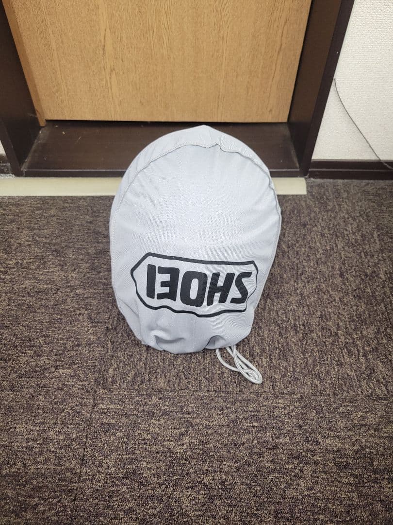 A*n様 SHOEI Glamster フルフェイスヘルメット マットブラック