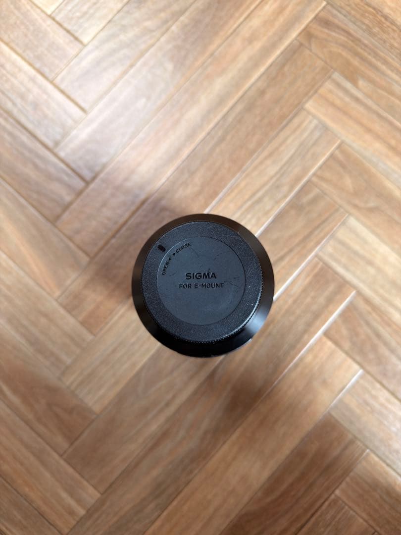 SIGMA 135mm F1.8 DG HSM（Eマウント、単焦点レンズ）