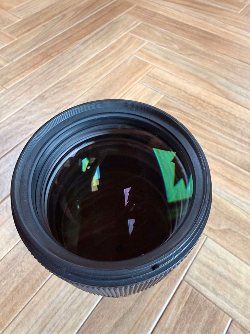 SIGMA 135mm F1.8 DG HSM（Eマウント、単焦点レンズ）