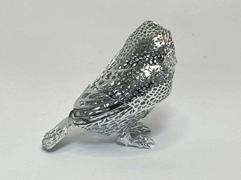 クリストフル リュミエール コレクション フクロウ クリストフルシルバー