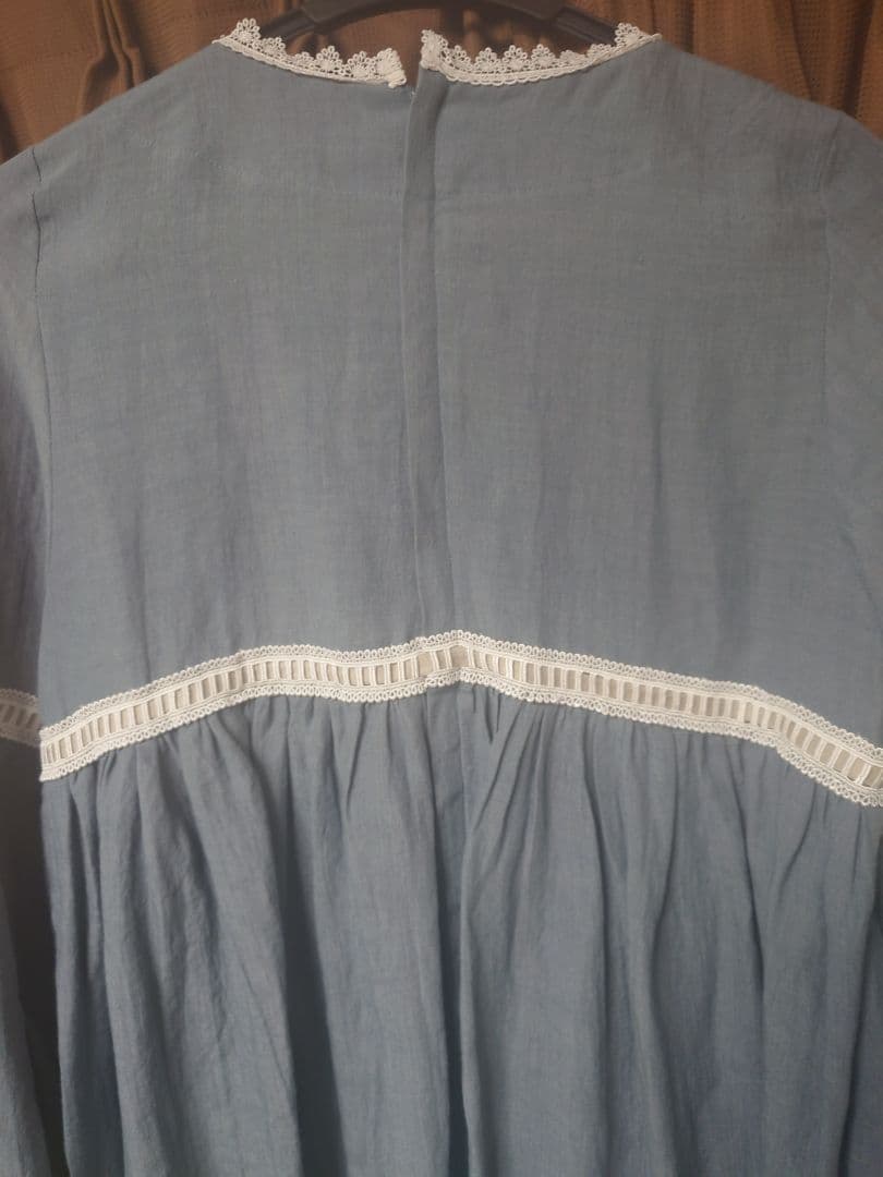 SERAPHIM　レースの咲く庭園のドレス2024