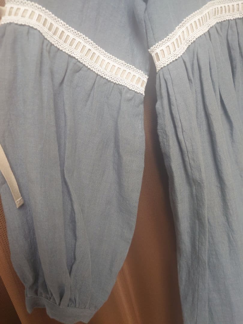 SERAPHIM　レースの咲く庭園のドレス2024