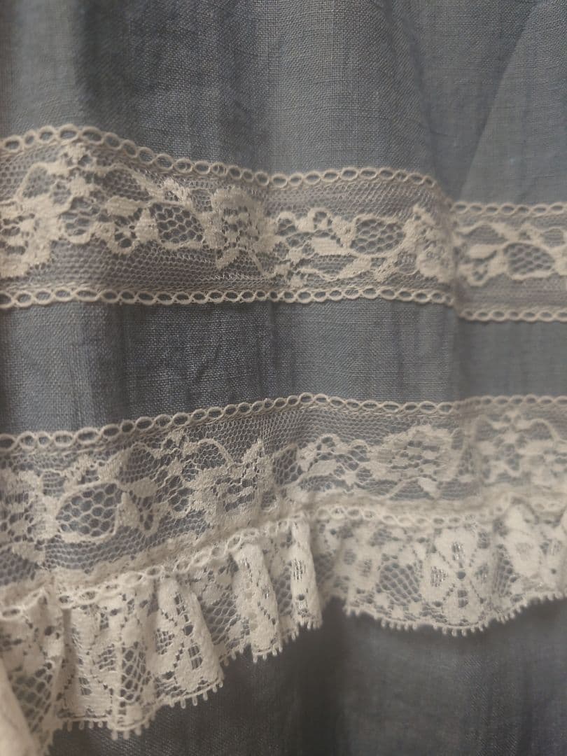 SERAPHIM　レースの咲く庭園のドレス2024