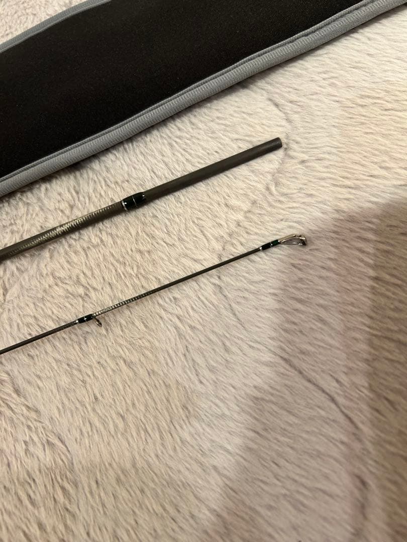 ロッド Bee Tesller 74L