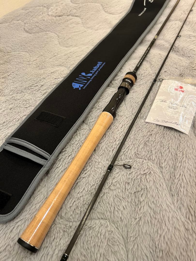 ロッド Bee Tesller 74L