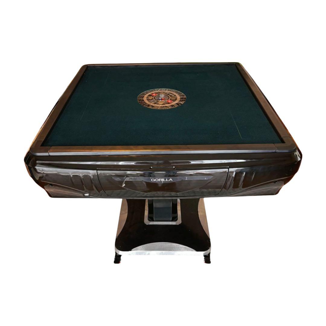 『送料込み』GORILLA 全自動麻雀卓　わずか2回の使用
