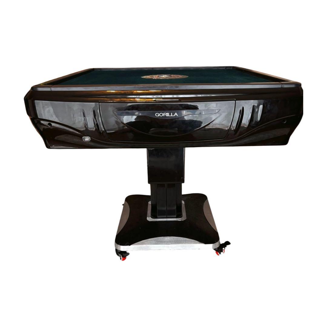 『送料込み』GORILLA 全自動麻雀卓　わずか2回の使用