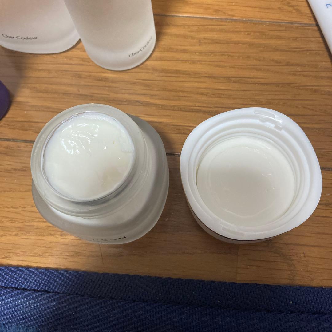 シェルクルール　スキンケアセット 各種