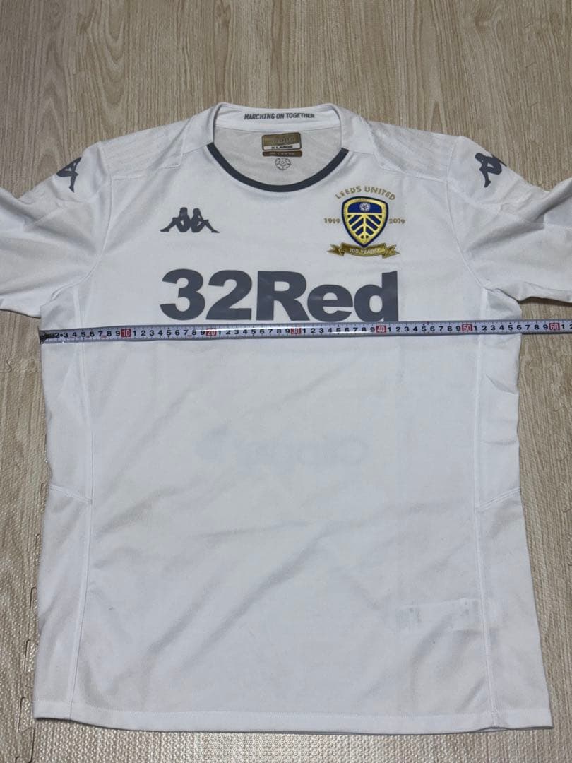 【新品】Kappa リーズユナイテッド 100周年記念ユニフォーム