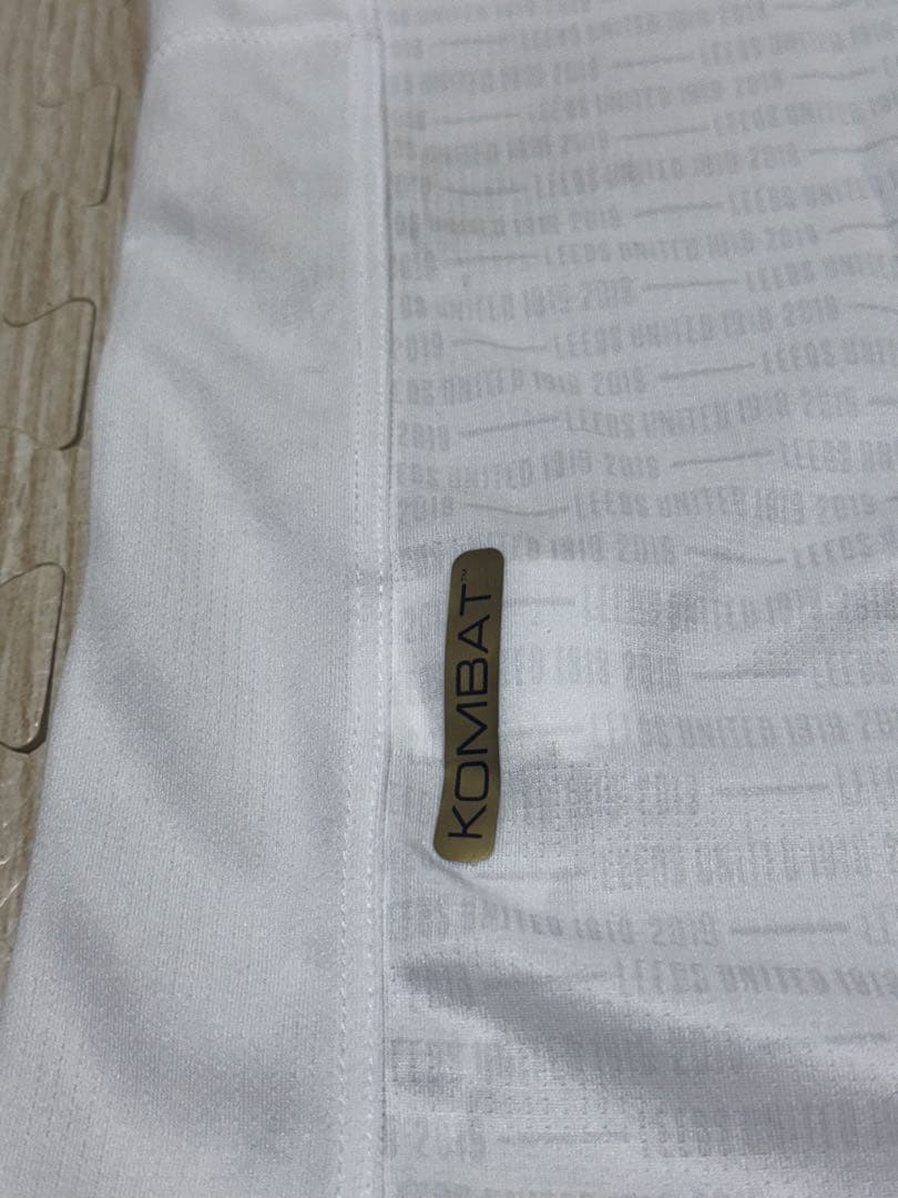 【新品】Kappa リーズユナイテッド 100周年記念ユニフォーム