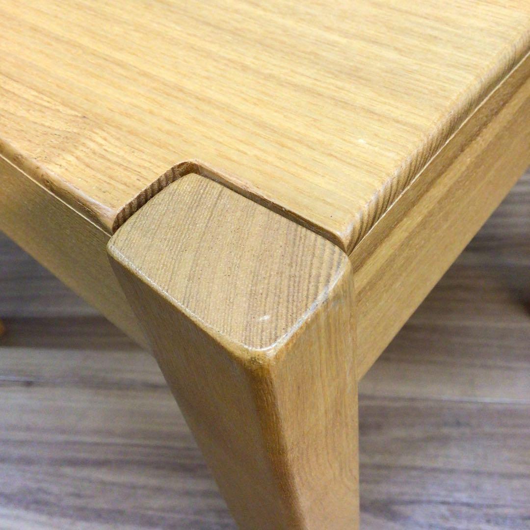 MUJI 無印良品 チェア 椅子 タモ材 ナチュラル USED 展示品 引取可