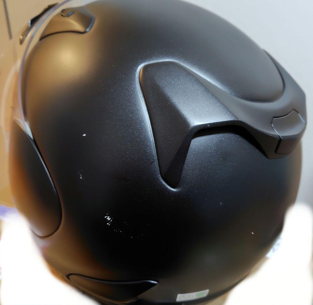 Arai フルフェイスヘルメットASTROIQ マットブラック