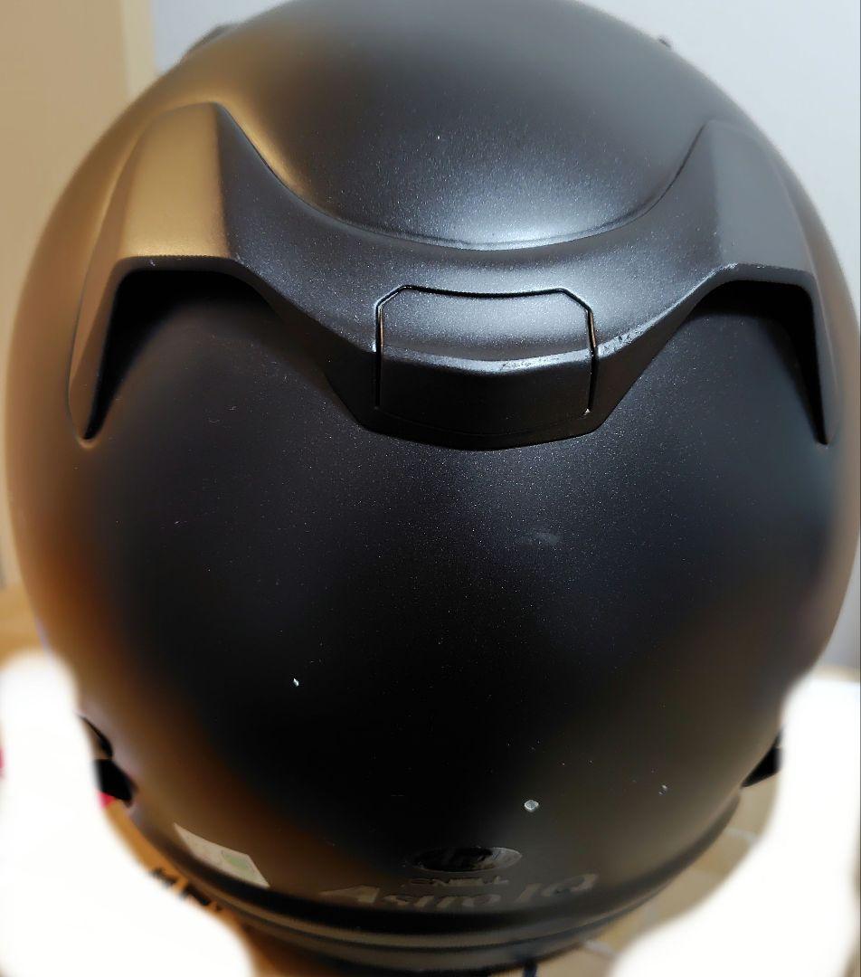 Arai フルフェイスヘルメットASTROIQ マットブラック