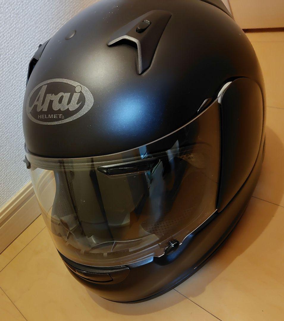 Arai フルフェイスヘルメットASTROIQ マットブラック