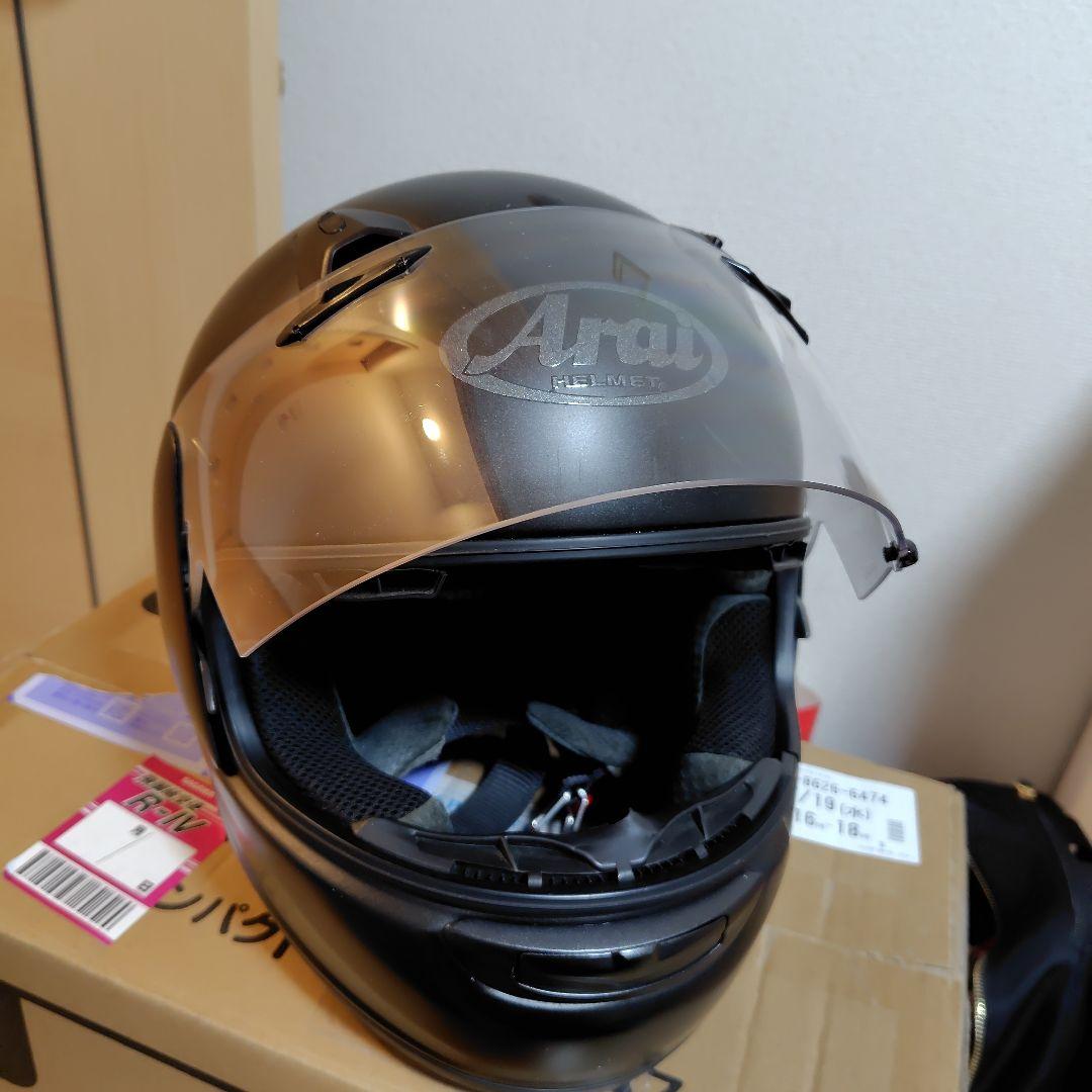Arai フルフェイスヘルメットASTROIQ マットブラック