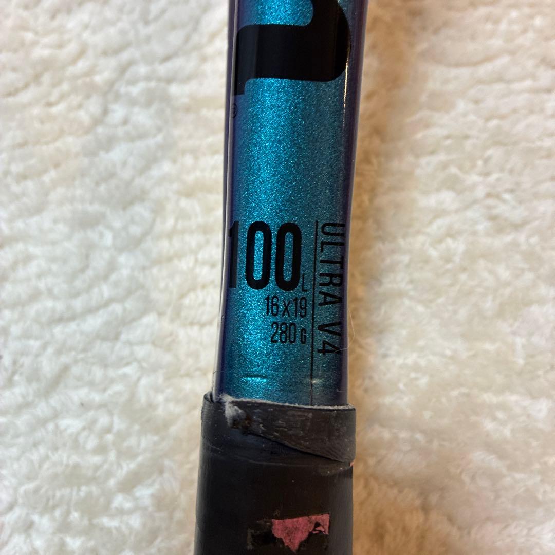 Wilson ウルトラ100L 280g G2