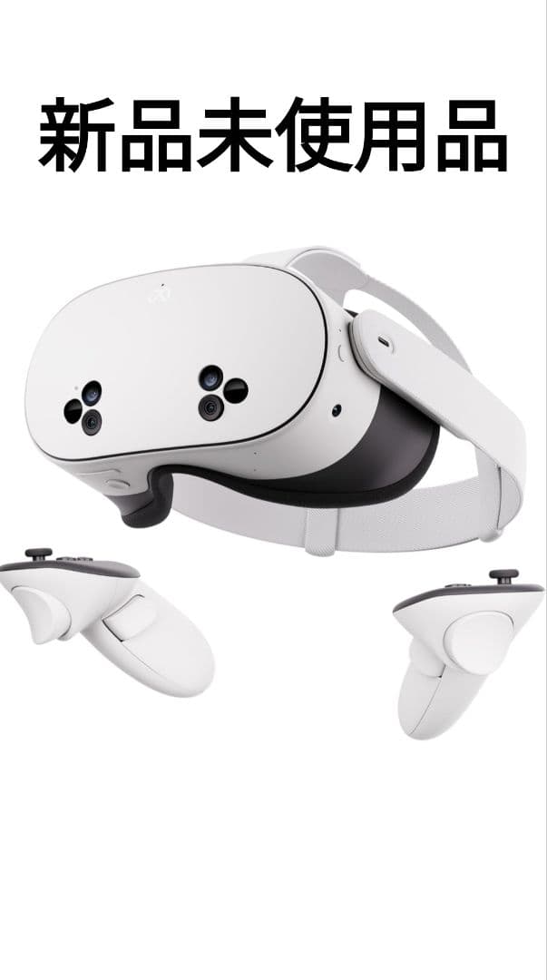  Quest 3S 128GB　メタクエスト3S