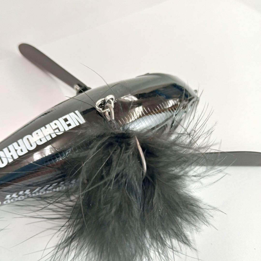 未使用品 NEIGHBORHOOD DEKA-DODGE ルアー