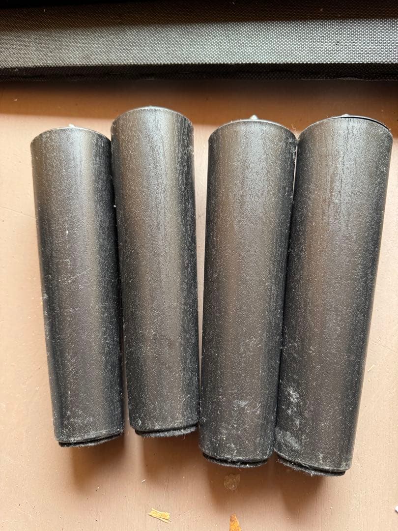 エマ・ベッドフレーム　シングルサイズ