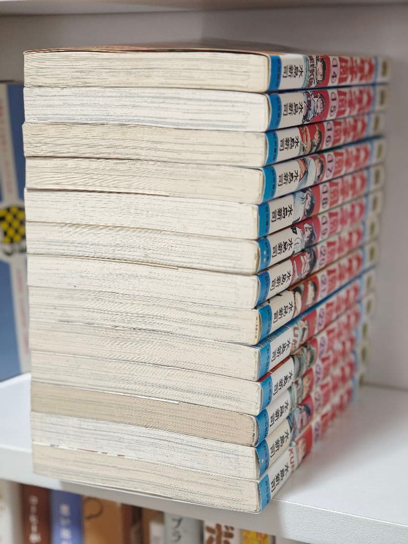 ドカベン　大甲子園　全巻セット