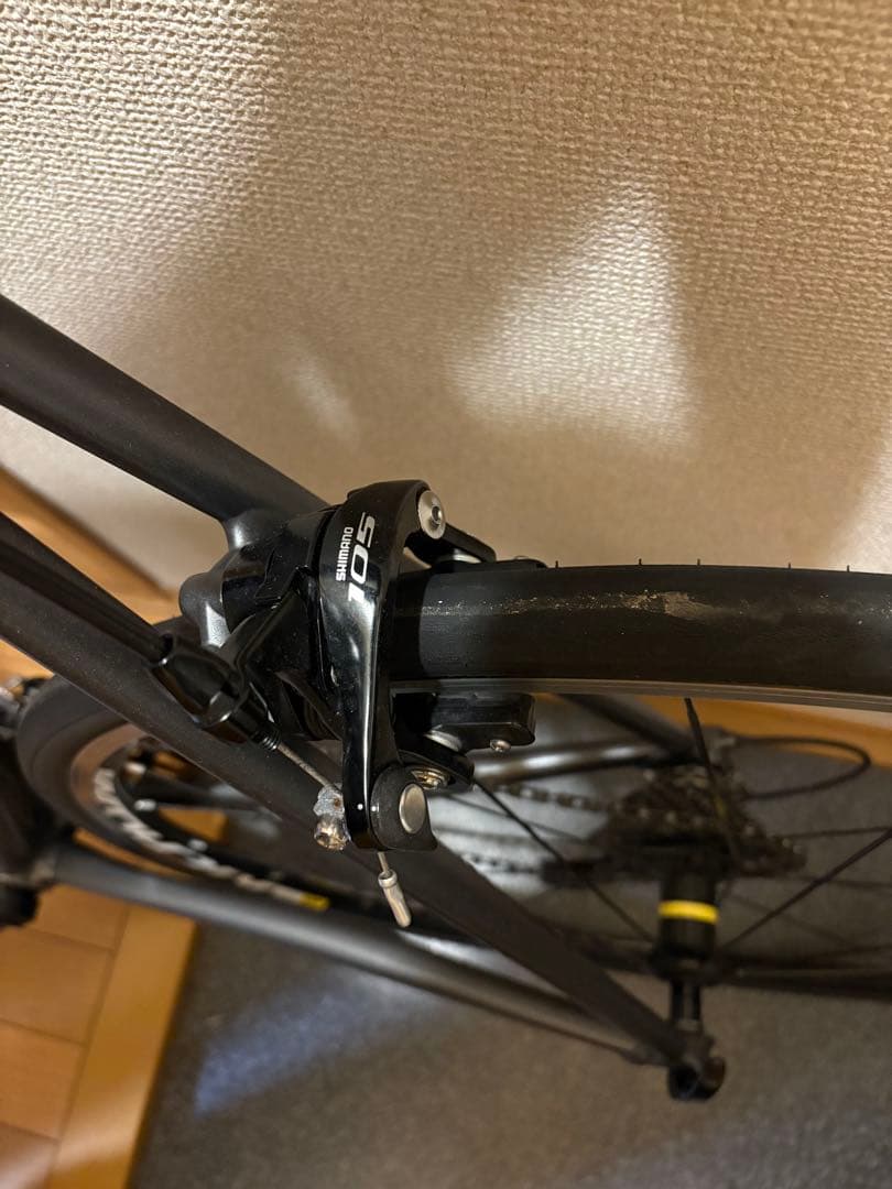 cannondale CAAD12 キャノンデール サイズ54 2018年モデル