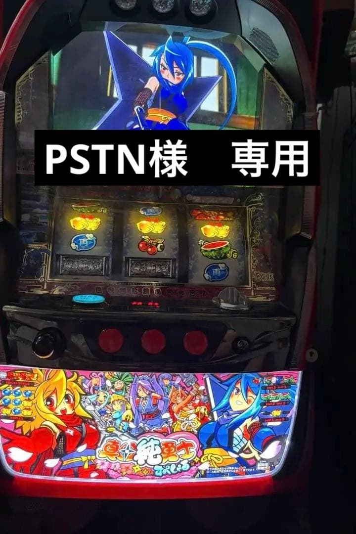 真すぺPSTN