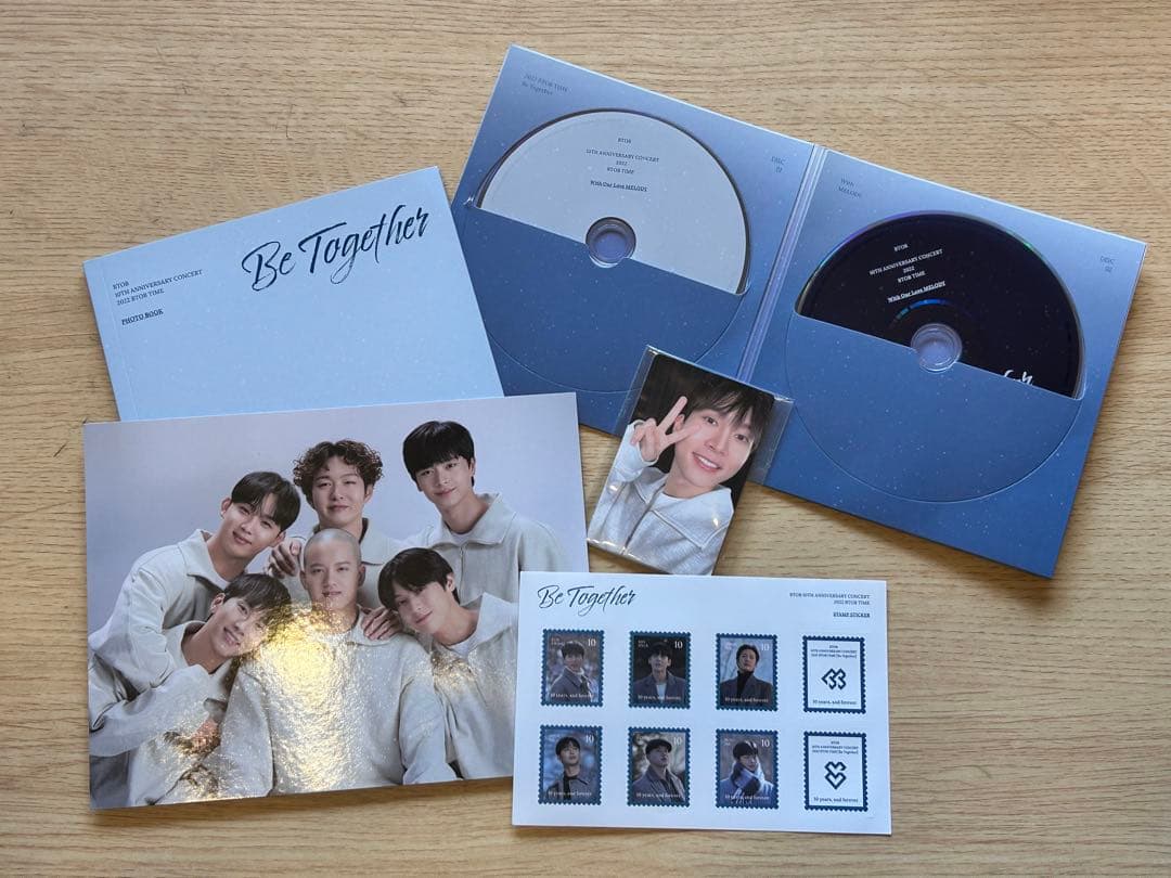 K-POP・アジア BTOB Be Together Blu-ray