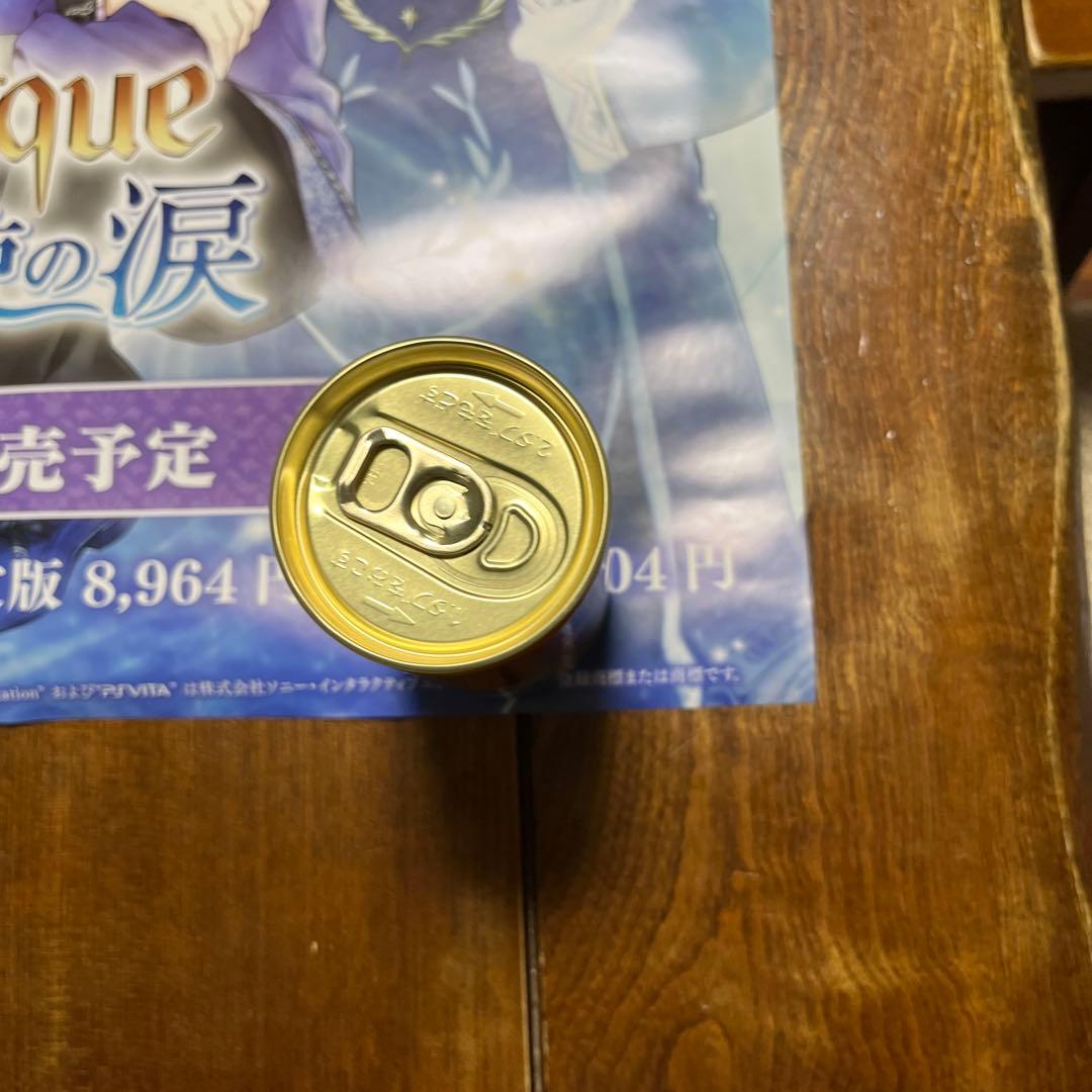 PS4 ネオアンシェリーク　非売品ゲームポスター