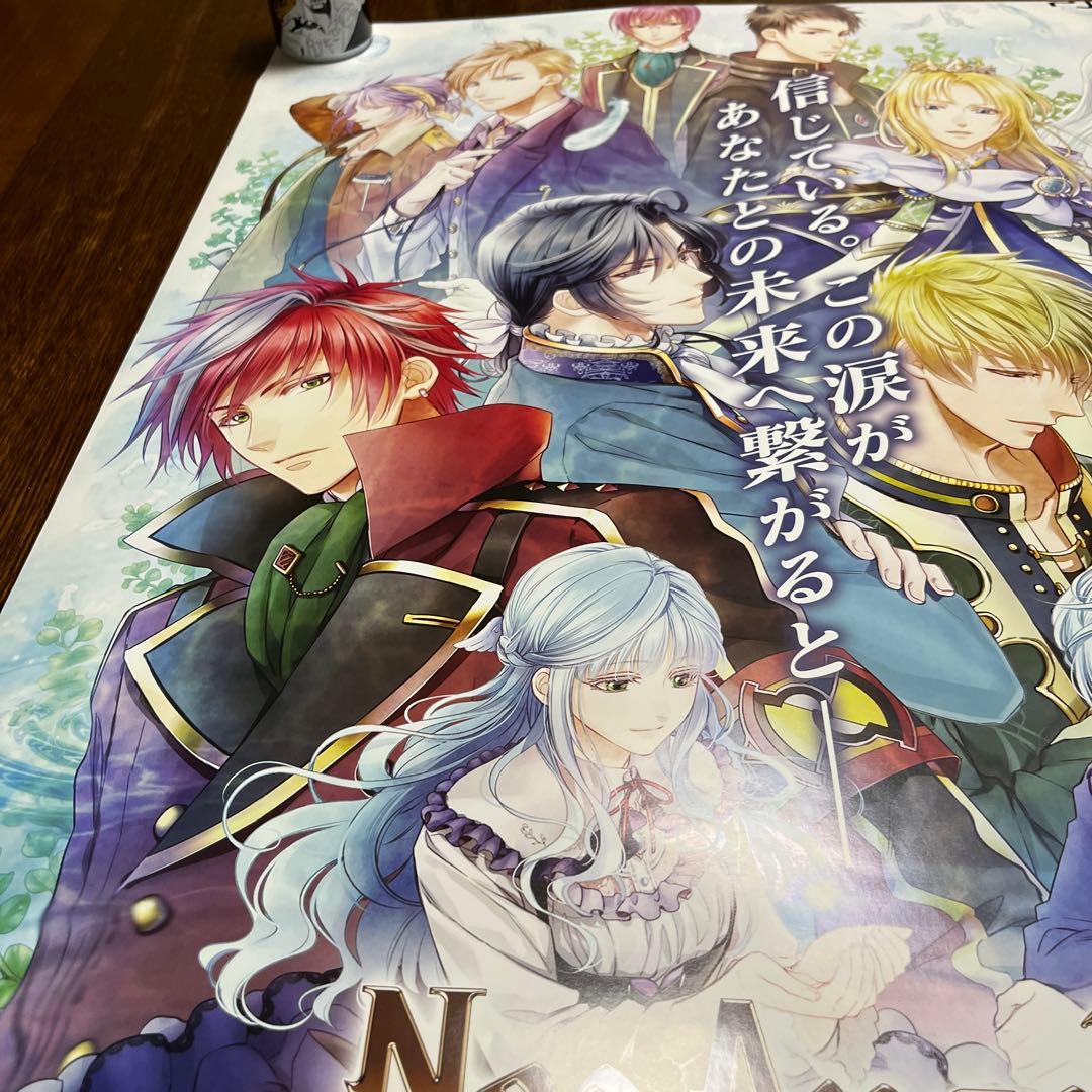 PS4 ネオアンシェリーク　非売品ゲームポスター