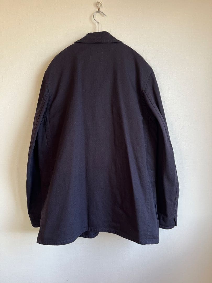 英国製 OLDTOWN OVERALL STOUT TWILL