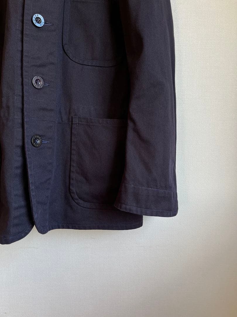 英国製 OLDTOWN OVERALL STOUT TWILL