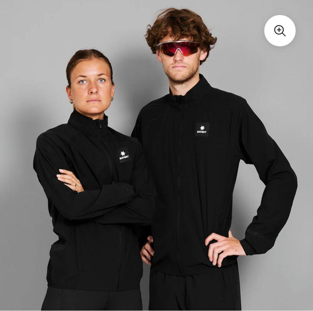 セイスカイ SAYSKY ランニングジャケット