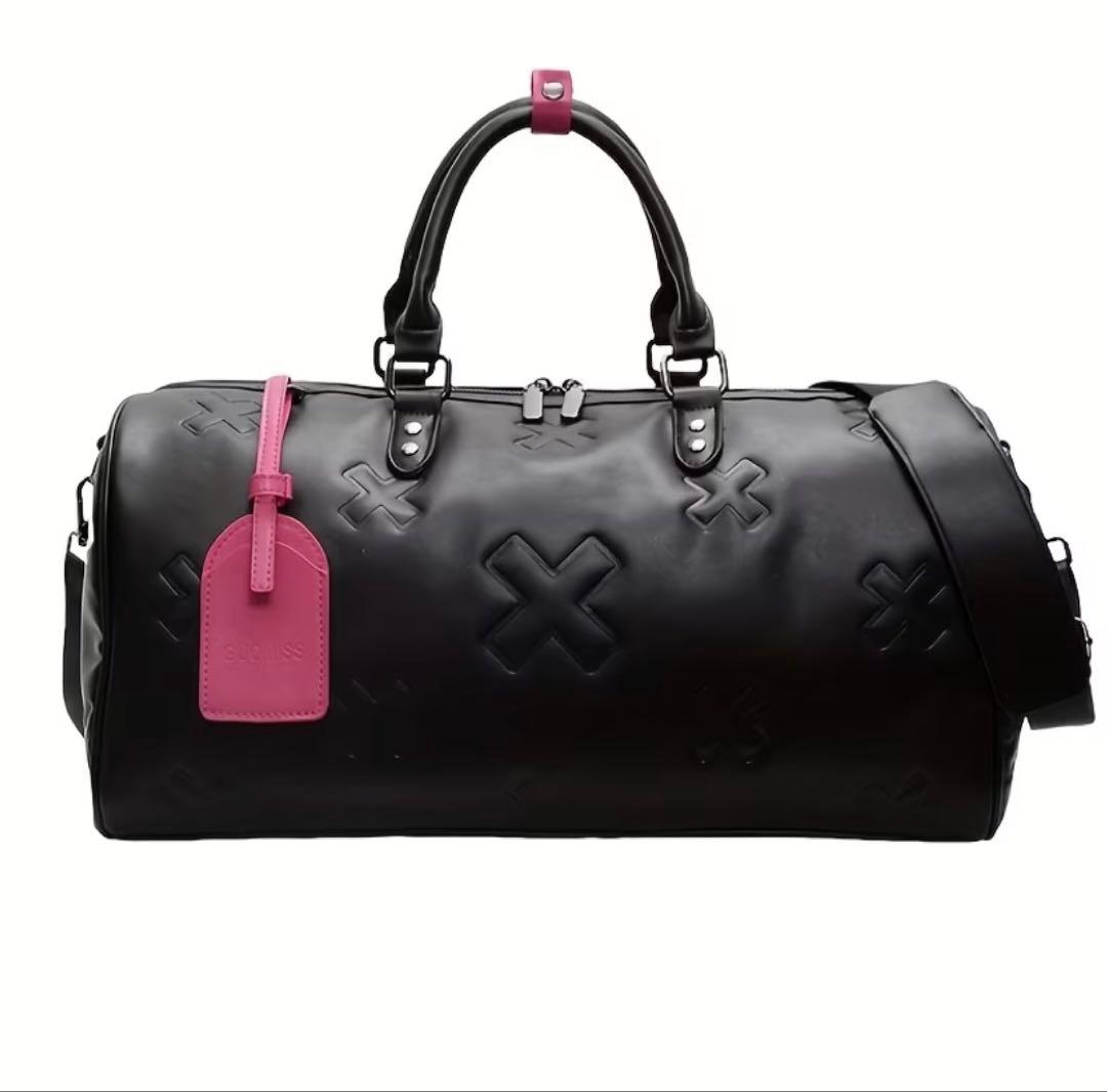 opium ボストンバッグ