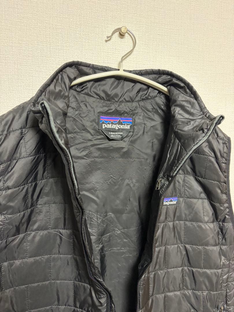 patagonia パタゴニア 中綿 ナノパフ ベスト ジャケット