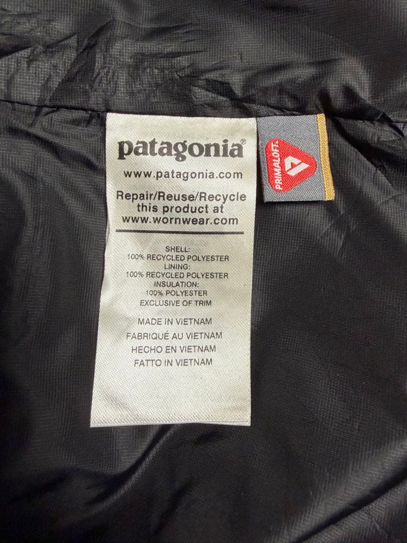 patagonia パタゴニア 中綿 ナノパフ ベスト ジャケット
