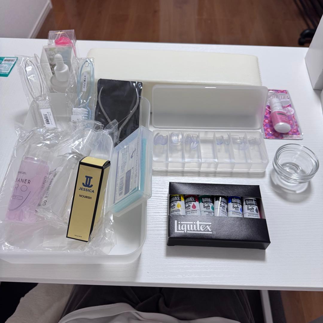 ネイリスト検定 セット ネイル 検定 ネイリスト