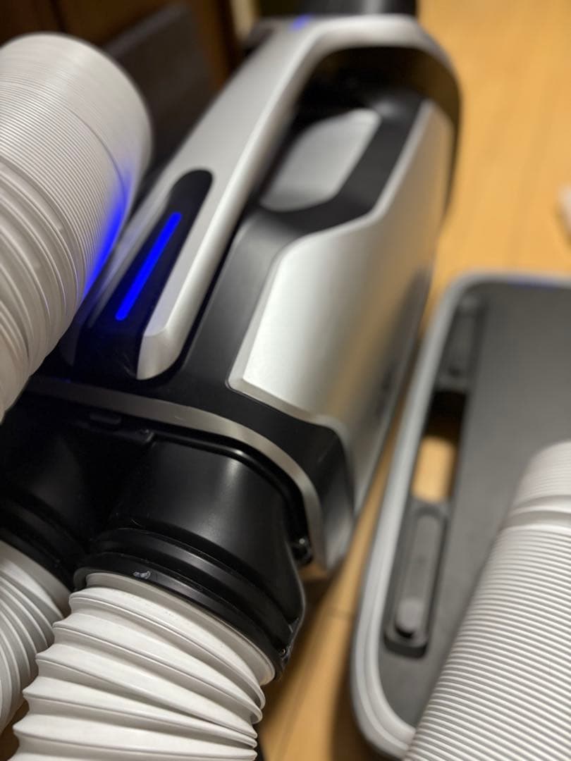 ポータブルエアコン　zero breeze mark2