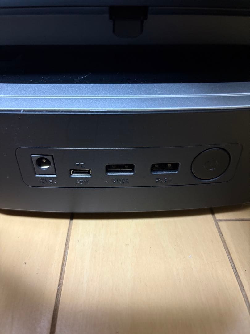 ポータブルエアコン　zero breeze mark2