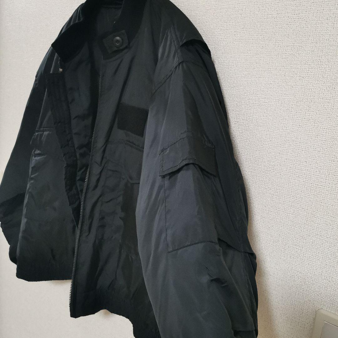 AVIREX G-8 ブラックミリタリージャケット
