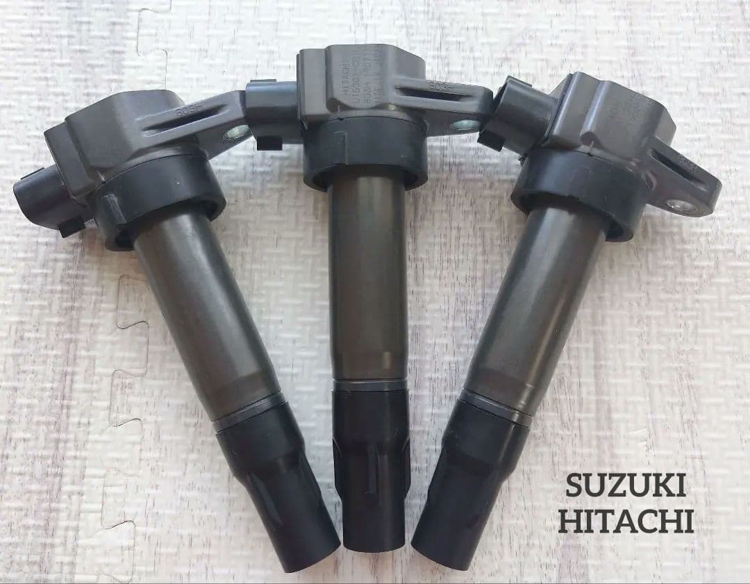 HITACHI 日立 SUZUKI スズキ イグニッションコイル