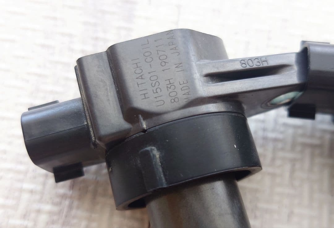 HITACHI 日立 SUZUKI スズキ イグニッションコイル