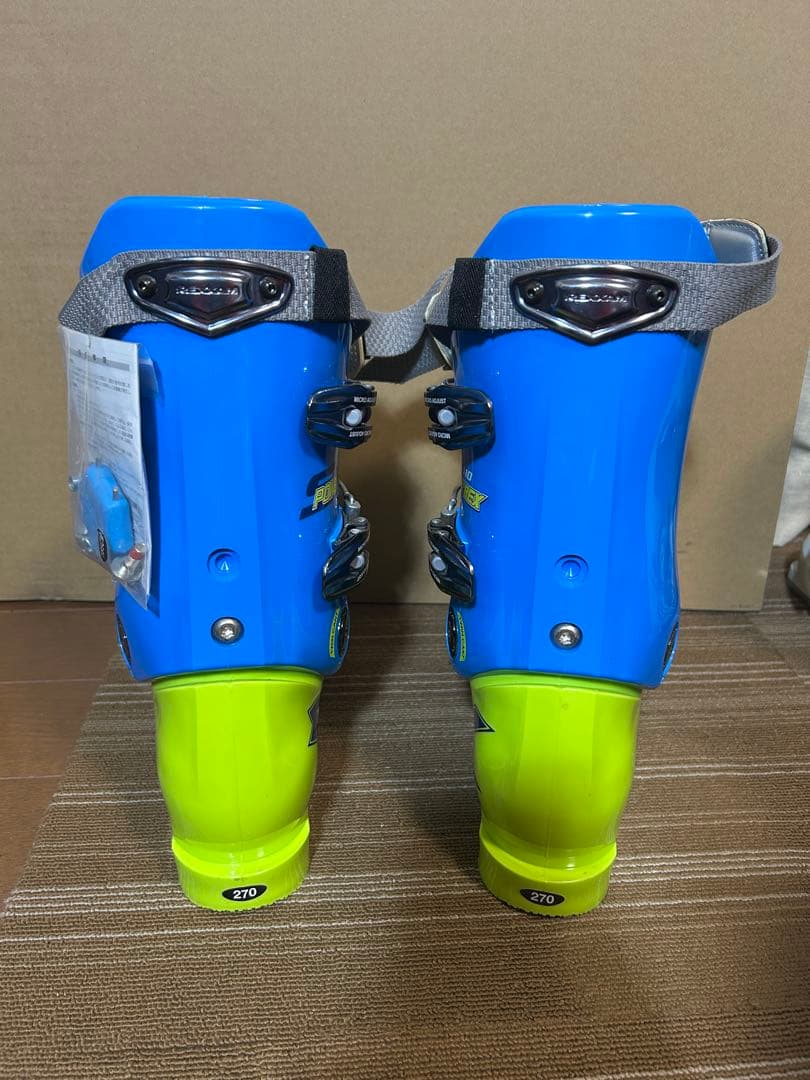 た*ん様 REXXAM POWERREX110 シェルのみ　インナー無し